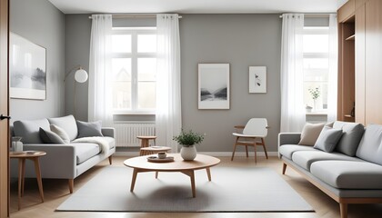 inimalist interior design style, futuristic home office, sleek furniture, state of the art technology