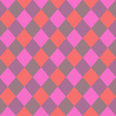 Geometric Retro Design Pattern Texture Wallart