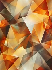 Obraz premium Vibrant Abstract Wallpaper with Colorful Patterns and Modern Geometric Shapes for Digital Backgrounds