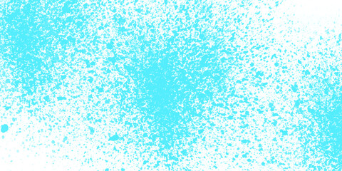 Blue stain rusty metal texture overlay grunge vintage abstract background.