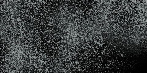 Black and white stain rusty metal texture overlay grunge vintage abstract background.