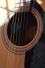 Obraz premium Guitar 
