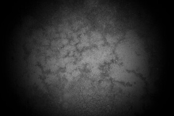 Old wall texture smeared engine oil cement dark black gray  background abstract grey color design are light with white gradient background.