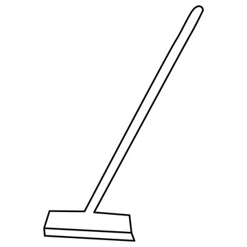 recommend clip art: Broom