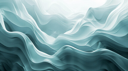 Obraz premium abstract blue background