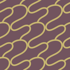 Seamless abstract pattern. Vector illustration.