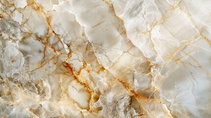 Fototapeta premium High-definition marble surface with natural veining, smooth and refined finish, photo-realistic, perfect for architectural and design projects