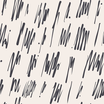 Hand Drawn Lines &ndash; Periscope & Suaar Swizzle - Digital Papers I Seamless Fabric Pattern | Scrapbook Paper | Paper Set | Printable Designer Background