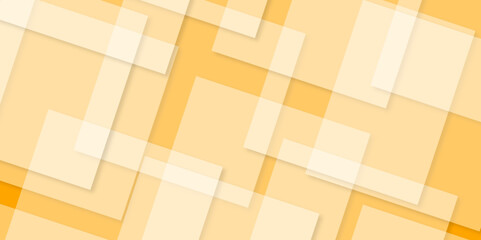 Abstract orange vector background in polygonal style. Modern and creative design with orange boxes and orange rectangle business card. Abstract geometric colorful light background. texture design.