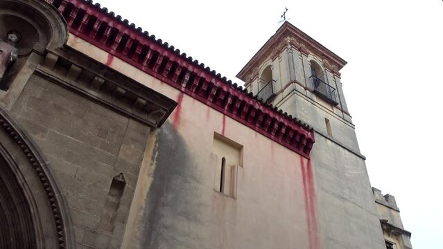 Hermandad de San Esteban in Seville, Spain