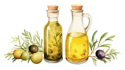 Olive oil 