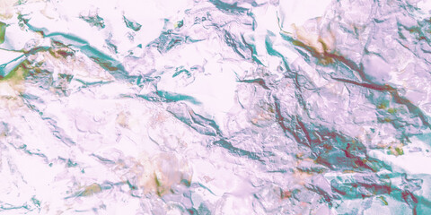 Water Colour Logo. Multi Dirty Art Wallpaper.