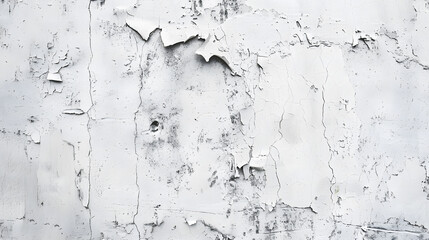 Obraz premium White abstract texture background. AI Generated