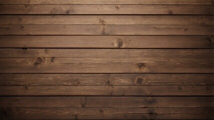 Fototapeta premium Holz Hintergrund, vertikale Holzlatten mit Maserung und Struktur