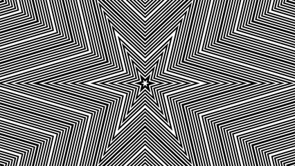 Abstract background with black and white stripes.Backdrop in UHD format 3840 x 2160.Wallpaper 4k.