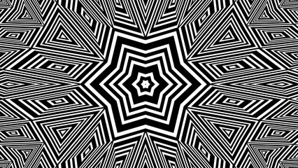 Abstract background with black and white stripes.Backdrop in UHD format 3840 x 2160.Wallpaper 4k.