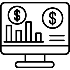 Analytics Icon
