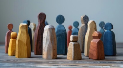 Diversity, equity, inclusion and belonging concept. DEIB. DEI