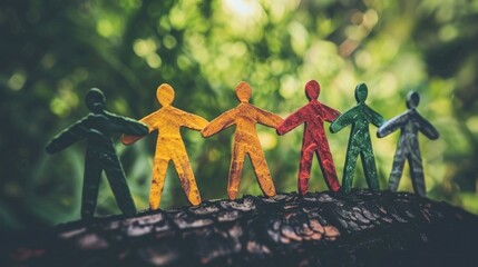 Diversity, equity, inclusion and belonging concept. DEIB. DEI