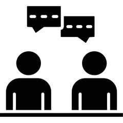 Discussion Icon