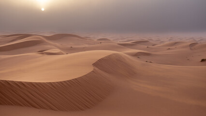 Sahara desert