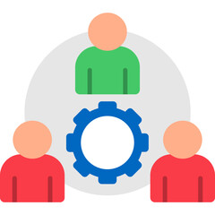 Collaboration Icon