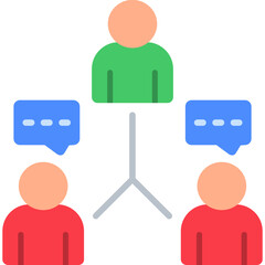 Communication Icon