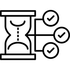 Hourglass Icon