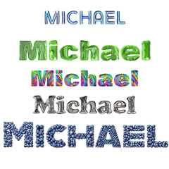 Name Michael