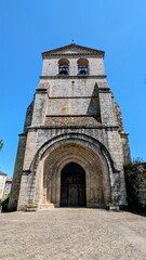 Fototapeta premium SOLIGNAC (Haute-Vienne)