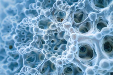 A group of colorful bubbles captured in a tight shot, suitable for use in illustrations about playfulness or whimsy