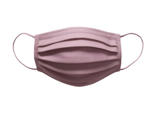 Isolated PNG Medical Face Mask, GENERATIVE AI