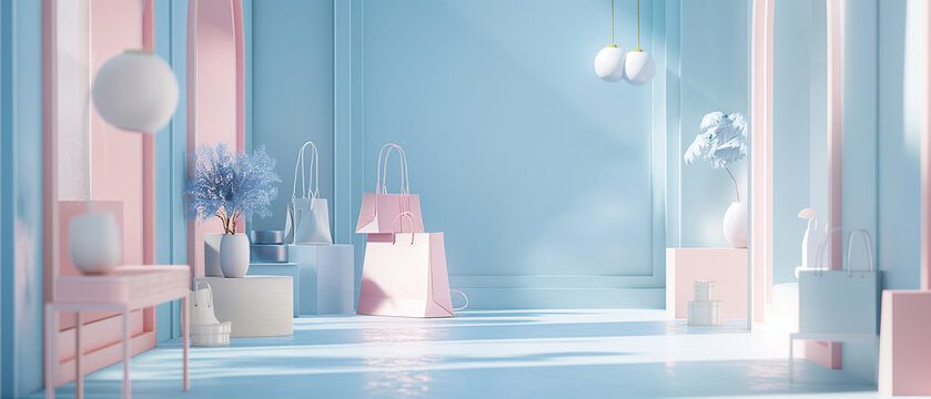 Experiencia de Compras en 3D: Innovaci&oacute;n y Tecnolog&iacute;a en el Comercio