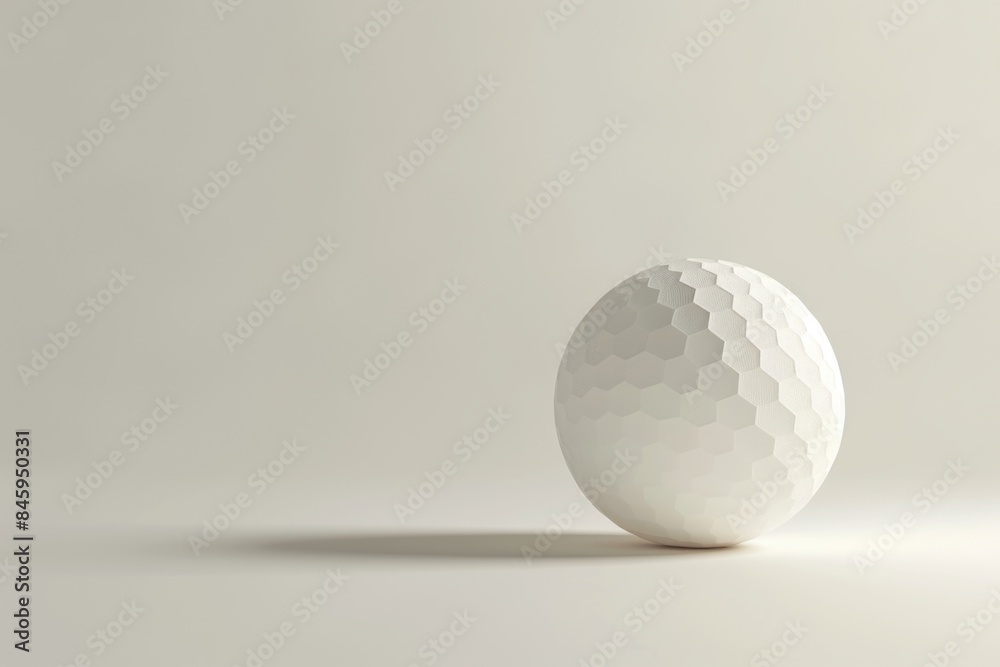 Aufkleber a single white egg resting on a flat surface, possibly used as a decorative element or in a still li