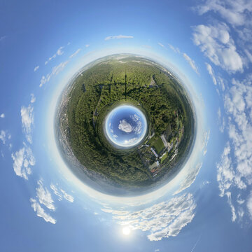 Stuttgart Little Planet