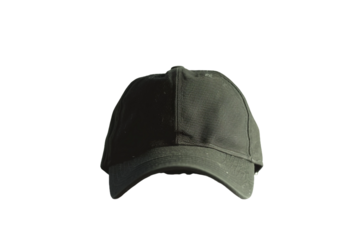 Stylish Trucker Baseball Cap Isolated on Transparent Background