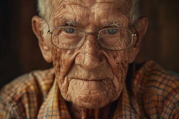 Celebrating Life's Journey: Diverse Ages and Beauty Generative AI