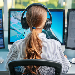 people with computer