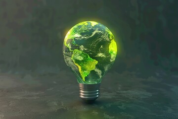 Renewable Energy  Vital for a Green World