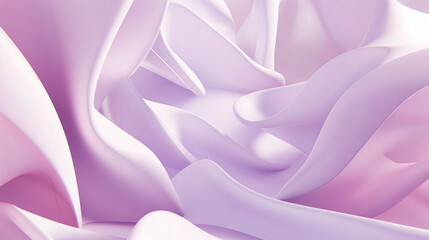 Fototapeta premium 3d abstract shapes in pastel and glossy colors, perfect background for text and logo