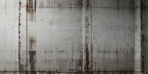 seamless background featuring cement walls with subtle discolorations, water stains, and faint graffiti, adding a touch of urban grunge and industrial character to any space or design project