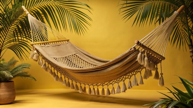 Relajaci&oacute;n en hamaca paraguaya