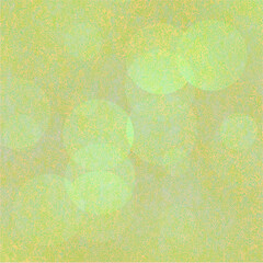 Green bokeh square background for Banner, Poster, celebration, event and various design works