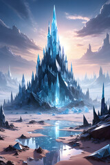 Crystal Mountains