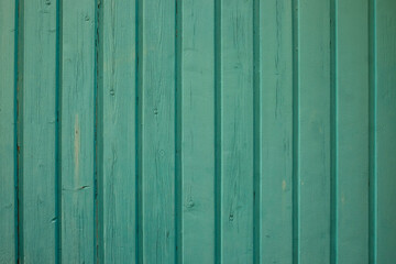 Detail einer alten Holztür