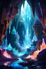 Crystal Cave