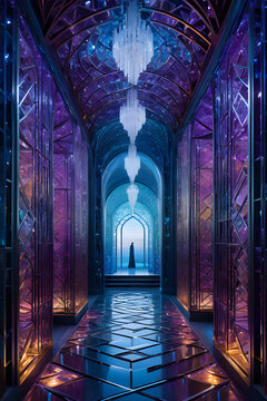 Crystal Corridor