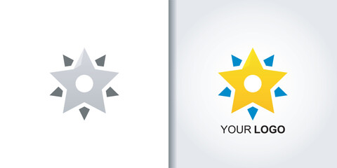 star logo template