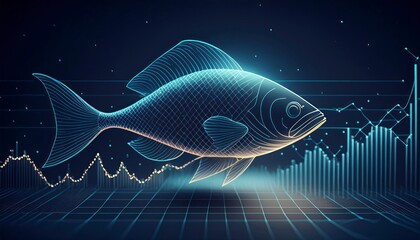 fish and finance metaphor