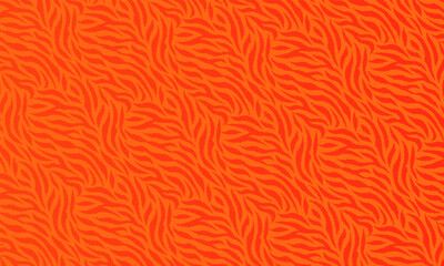 連なる葉っぱ。自然をモチーフにしたアブストラクトな背景素材。